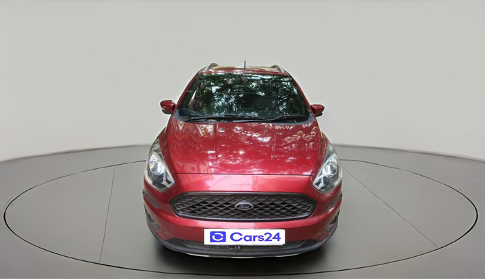 2021 Ford FREESTYLE TITANIUM 1.2 PETROL, Petrol, Manual, 50,416 km, exterior
