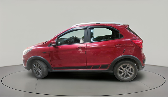 2021 Ford FREESTYLE TITANIUM 1.2 PETROL, Petrol, Manual, 50,416 km, exterior