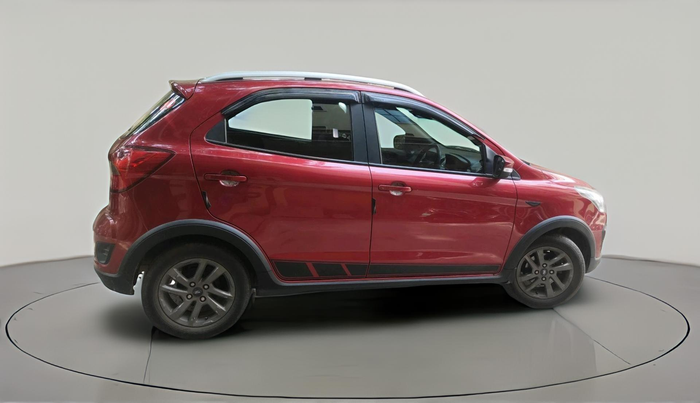 2021 Ford FREESTYLE TITANIUM 1.2 PETROL, Petrol, Manual, 50,416 km, exterior