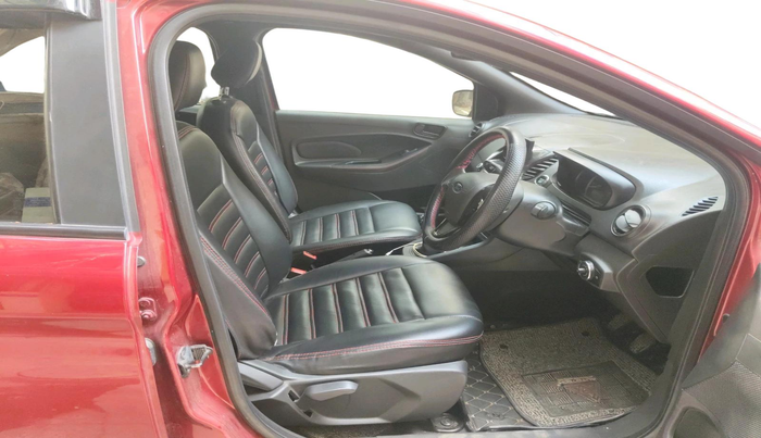 2021 Ford FREESTYLE TITANIUM 1.2 PETROL, Petrol, Manual, 50,416 km, interior