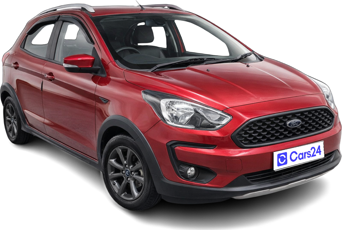 2021 Ford FREESTYLE - SUV - Petrol - Manual - ₹6.25 lakh