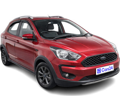 2021 Ford FREESTYLE - SUV - Petrol - Manual - ₹6.25 lakh