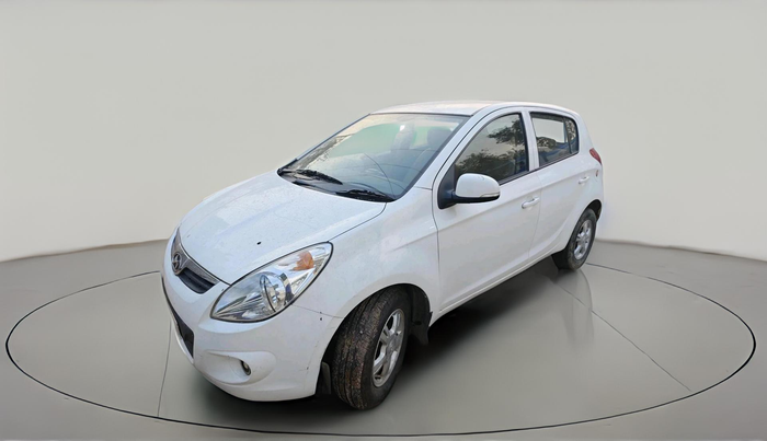 2011 Hyundai i20 SPORTZ 1.2, Petrol, Manual, 48,349 km, exterior