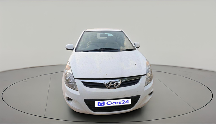 2011 Hyundai i20 SPORTZ 1.2, Petrol, Manual, 48,349 km, exterior