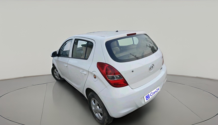 2011 Hyundai i20 SPORTZ 1.2, Petrol, Manual, 48,349 km, exterior