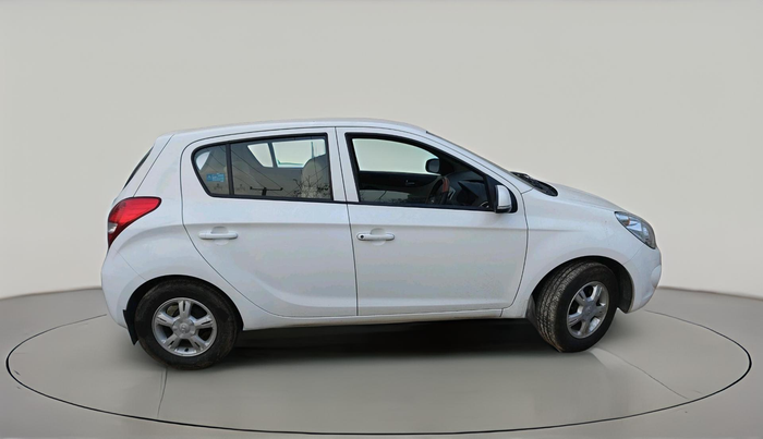 2011 Hyundai i20 SPORTZ 1.2, Petrol, Manual, 48,349 km, exterior