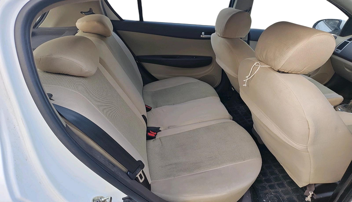 2011 Hyundai i20 SPORTZ 1.2, Petrol, Manual, 48,349 km, interior