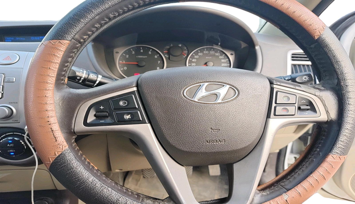 2011 Hyundai i20 SPORTZ 1.2, Petrol, Manual, 48,349 km, interior