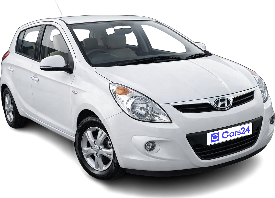 2011 Hyundai i20 - Hatchback - Petrol - Manual - ₹2.30 lakh