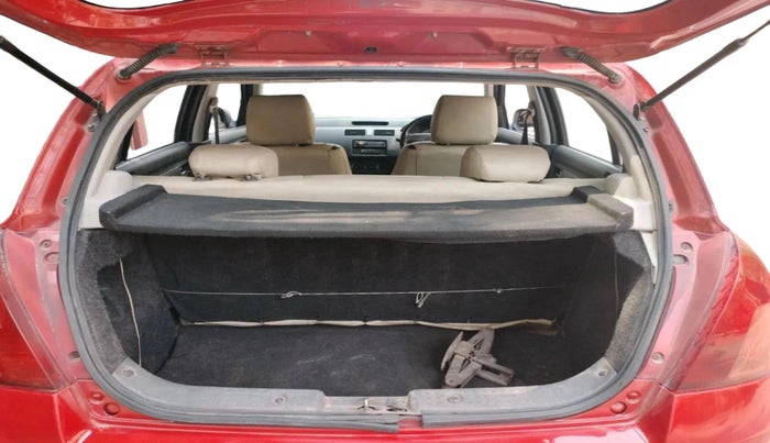 2007 Maruti Swift VXI 1.3, Petrol, Manual, 77,274 km, exterior