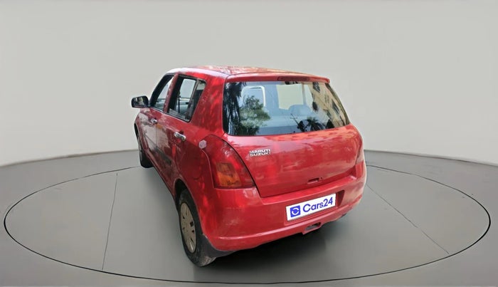 2007 Maruti Swift VXI 1.3, Petrol, Manual, 77,274 km, exterior