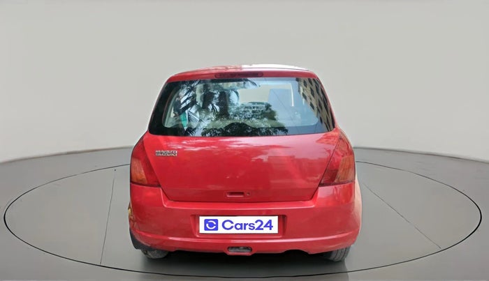 2007 Maruti Swift VXI 1.3, Petrol, Manual, 77,274 km, exterior