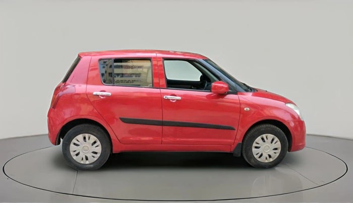 2007 Maruti Swift VXI 1.3, Petrol, Manual, 77,274 km, exterior