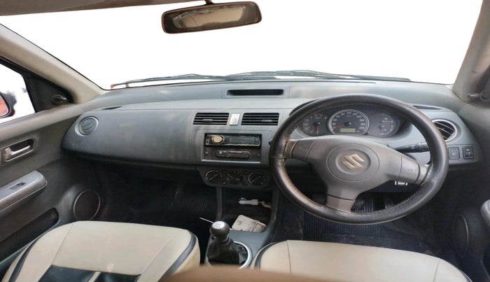 2007 Maruti Swift VXI 1.3, Petrol, Manual, 77,274 km, interior