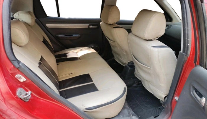 2007 Maruti Swift VXI 1.3, Petrol, Manual, 77,274 km, interior