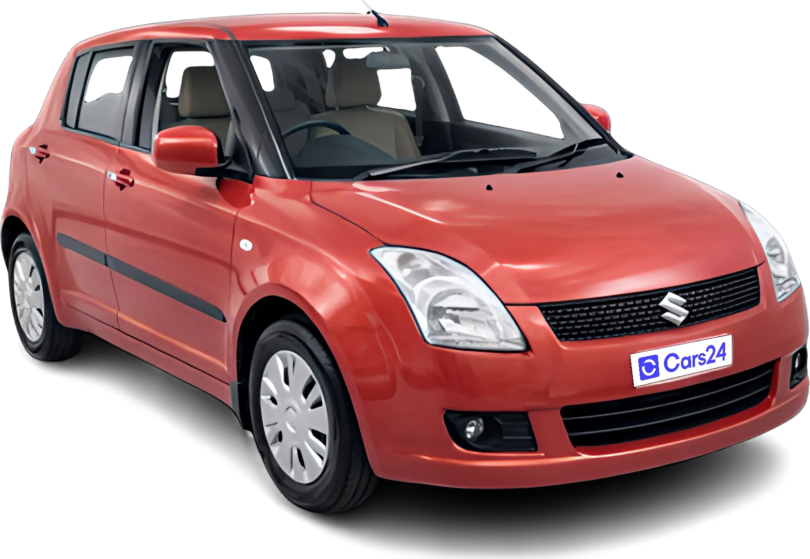 2007 Maruti Swift - Hatchback - Petrol - Manual - ₹1.07 lakh