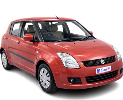 2007 Maruti Swift - Hatchback - Petrol - Manual - ₹1.07 lakh