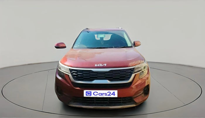 2021 KIA SELTOS HTK PLUS AT 1.5 DIESEL, Diesel, Automatic, 1,99,612 km, exterior