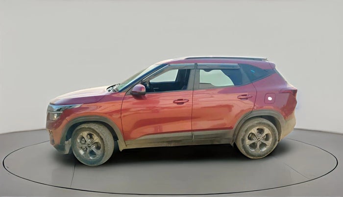 2021 KIA SELTOS HTK PLUS AT 1.5 DIESEL, Diesel, Automatic, 1,99,612 km, exterior