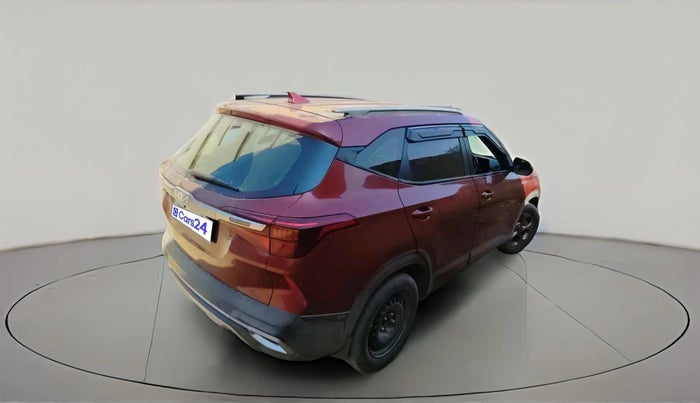 2021 KIA SELTOS HTK PLUS AT 1.5 DIESEL, Diesel, Automatic, 1,99,612 km, exterior