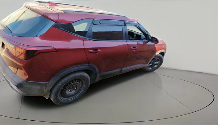 2021 KIA SELTOS HTK PLUS AT 1.5 DIESEL, Diesel, Automatic, 1,99,612 km, exterior