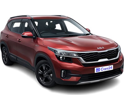 2021 KIA SELTOS - SUV - Diesel - Automatic - ₹10.58 lakh