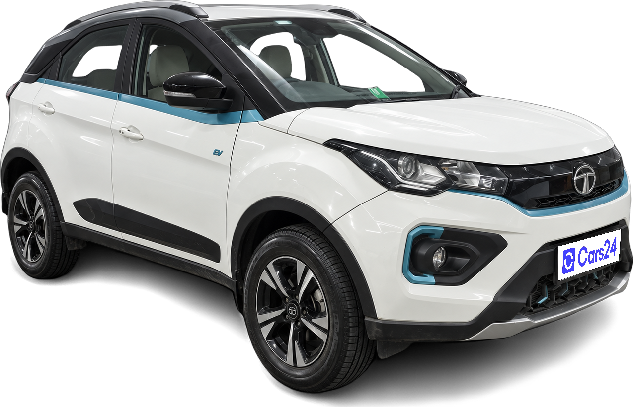 2022 Tata NEXON EV - SUV - Electric - Automatic - ₹9.80 lakh