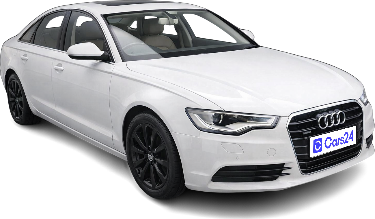 2013 Audi A6 - Sedan - Diesel - Automatic - ₹9.00 lakh