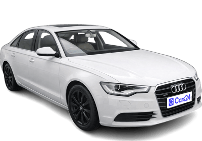 2013 Audi A6 - Sedan - Diesel - Automatic - ₹9.00 lakh