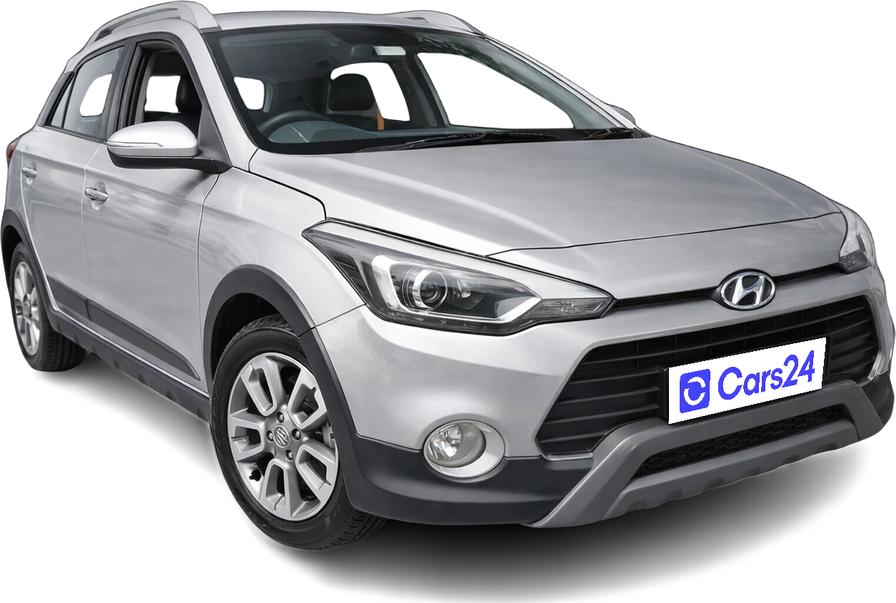 2015 Hyundai i20 Active - Hatchback - Diesel - Manual - ₹3.85 lakh