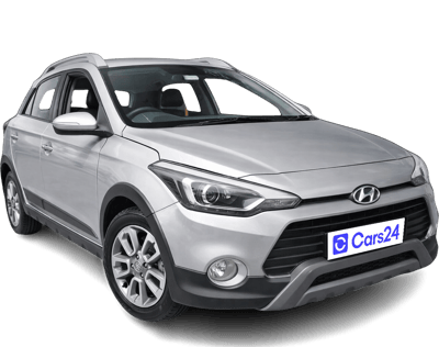 2015 Hyundai i20 Active - Hatchback - Diesel - Manual - ₹3.85 lakh