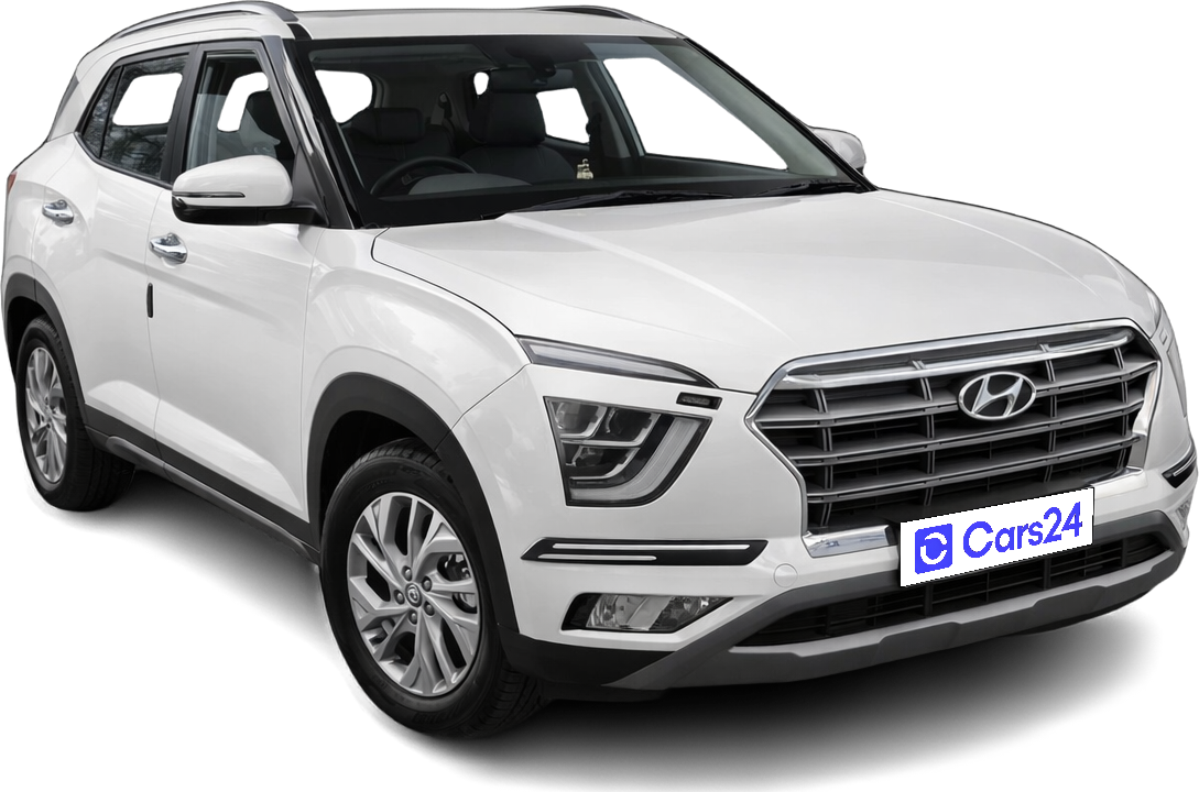 2023 Hyundai Creta - SUV - Petrol - Manual - ₹15.45 lakh