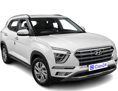 2023 Hyundai Creta - SUV - Petrol - Manual - ₹15.45 lakh