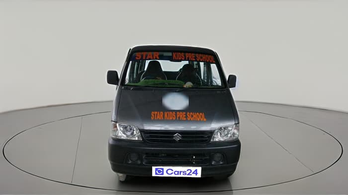 2023 Maruti Eeco 5 STR AC, Petrol, Manual, 45,110 km, exterior