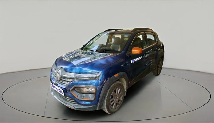 2020 Renault Kwid CLIMBER 1.0 AMT (O), Petrol, Automatic, 55,050 km, exterior