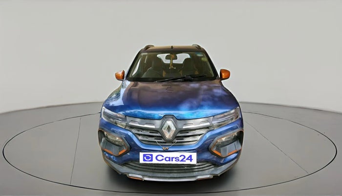 2020 Renault Kwid CLIMBER 1.0 AMT (O), Petrol, Automatic, 55,050 km, exterior