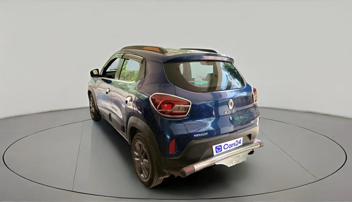 2020 Renault Kwid CLIMBER 1.0 AMT (O), Petrol, Automatic, 55,050 km, exterior