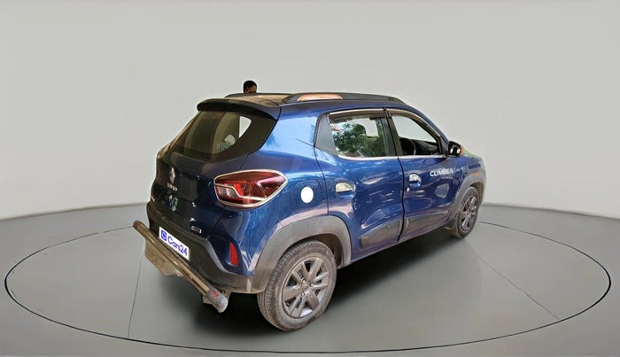 2020 Renault Kwid CLIMBER 1.0 AMT (O), Petrol, Automatic, 55,050 km, exterior