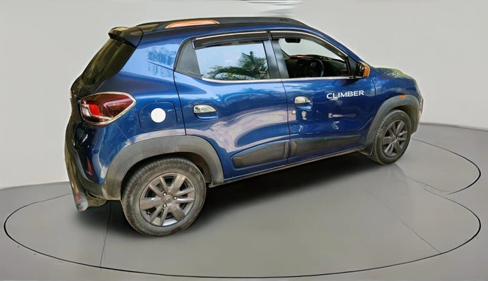 2020 Renault Kwid CLIMBER 1.0 AMT (O), Petrol, Automatic, 55,050 km, exterior