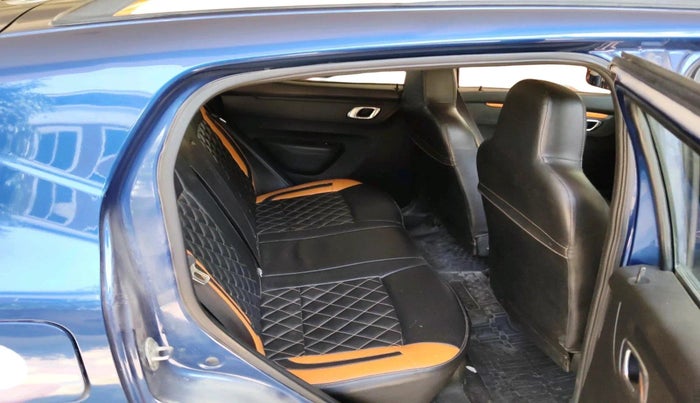 2020 Renault Kwid CLIMBER 1.0 AMT (O), Petrol, Automatic, 55,050 km, interior