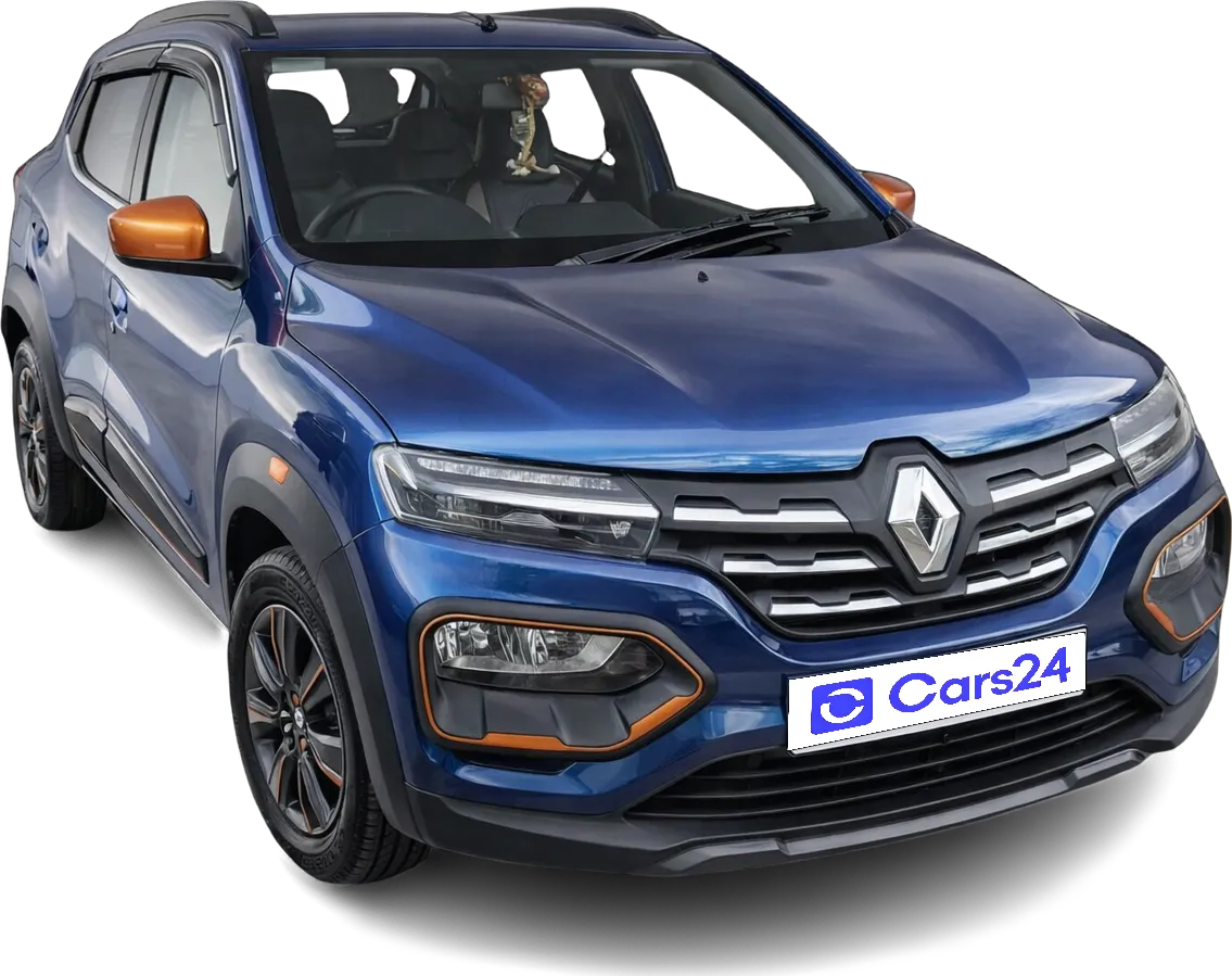 2020 Renault Kwid - Hatchback - Petrol - Automatic - ₹3.70 lakh
