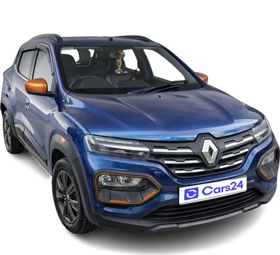 2020 Renault Kwid - Hatchback - Petrol - Automatic - ₹3.70 lakh