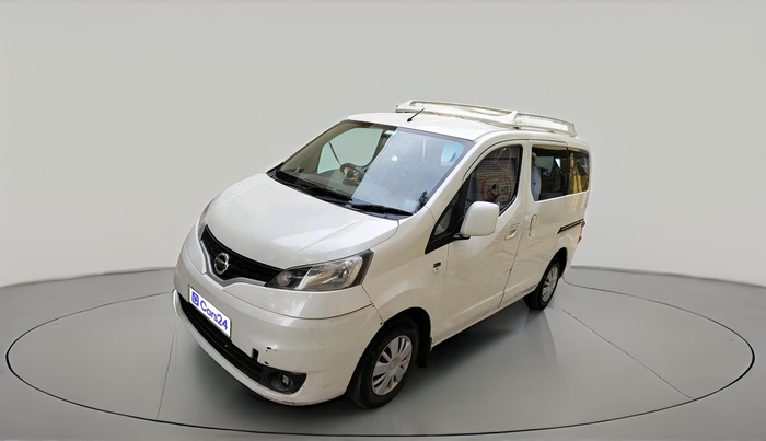 2013 Nissan Evalia XL, Diesel, Manual, 1,71,099 km, exterior