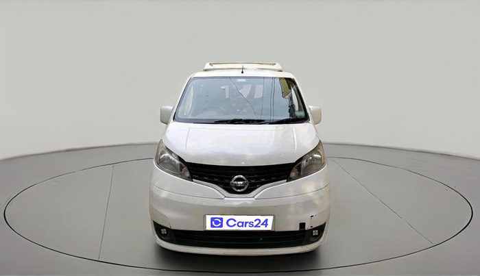 2013 Nissan Evalia XL, Diesel, Manual, 1,71,099 km, exterior