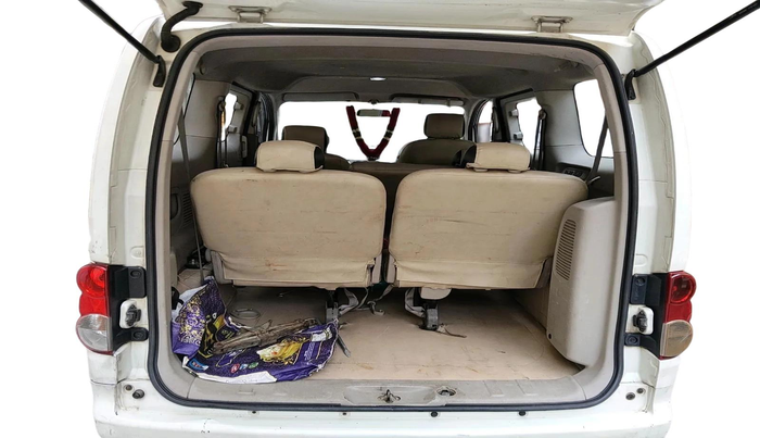 2013 Nissan Evalia XL, Diesel, Manual, 1,71,099 km, exterior