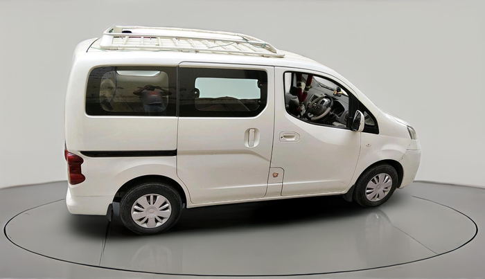 2013 Nissan Evalia XL, Diesel, Manual, 1,71,099 km, exterior