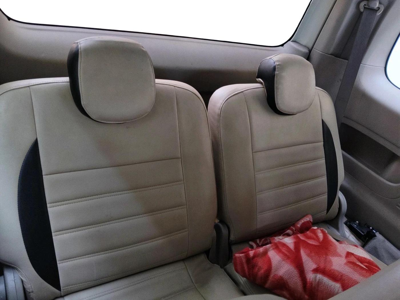 2013 Nissan Evalia XL, Diesel, Manual, 1,71,099 km, interior