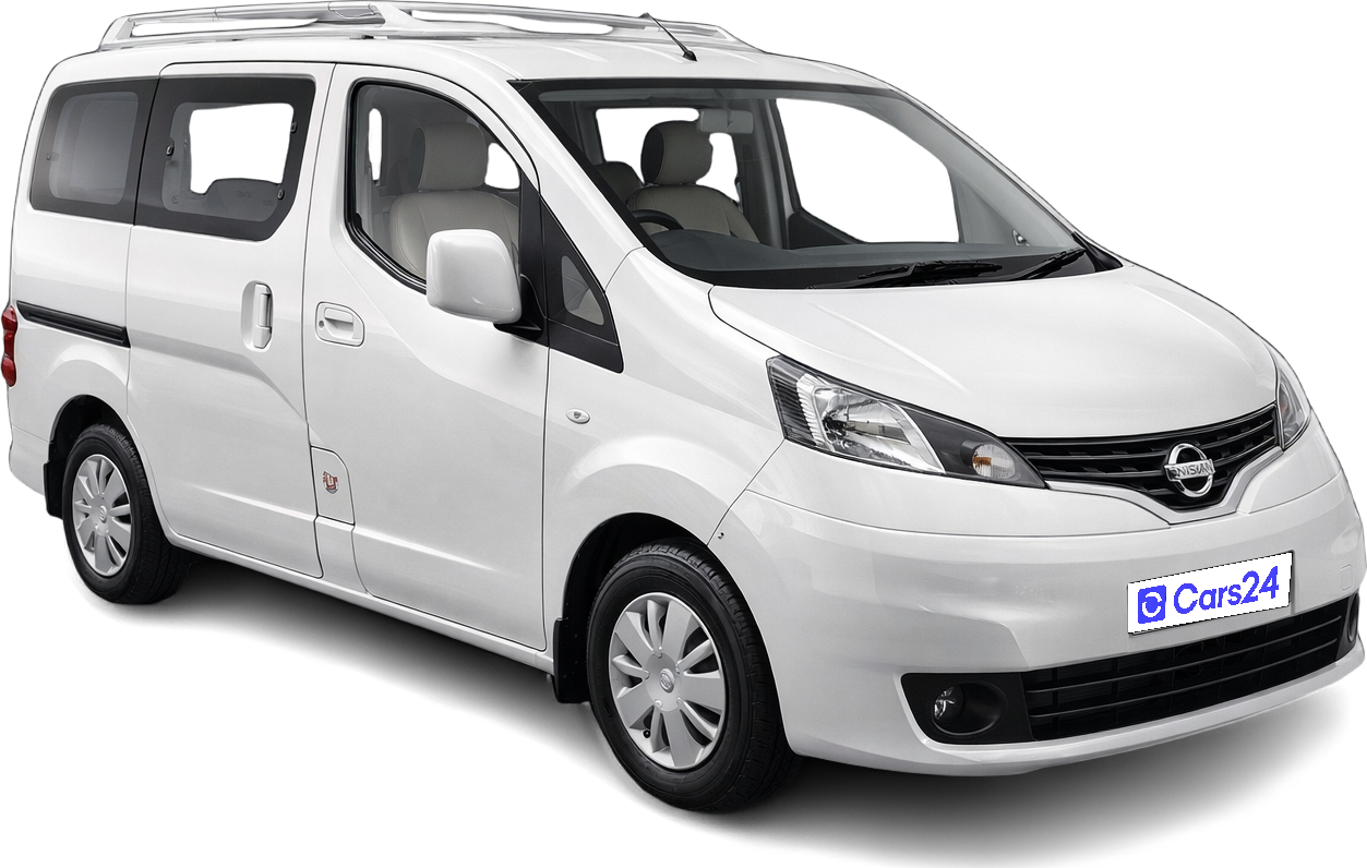 2013 Nissan Evalia - SUV - Diesel - Manual - ₹2.90 lakh