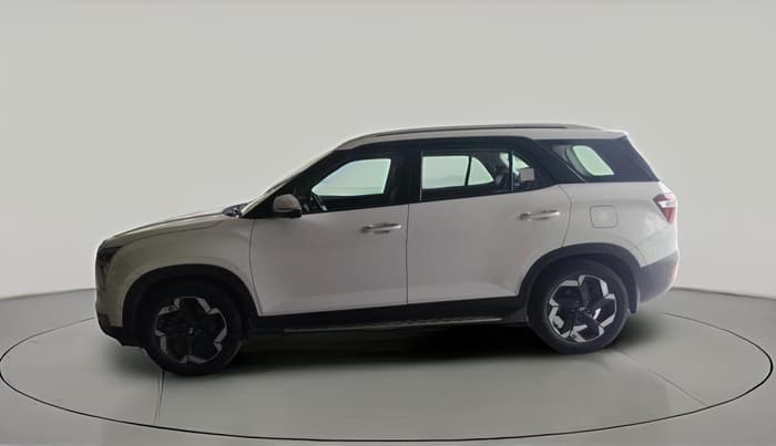 2021 Hyundai ALCAZAR PLATINUM(O) 6STR 1.5 AT, Diesel, Automatic, 77,448 km, exterior