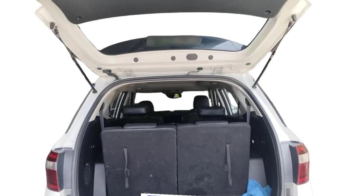 2021 Hyundai ALCAZAR PLATINUM(O) 6STR 1.5 AT, Diesel, Automatic, 77,448 km, exterior